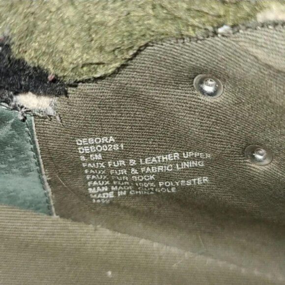 Steve Madden Shoes 8.5 Steve Madden Boots - Picture 3 of 5